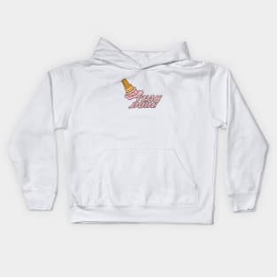 Ice Cream - YEAH DUDE Kids Hoodie